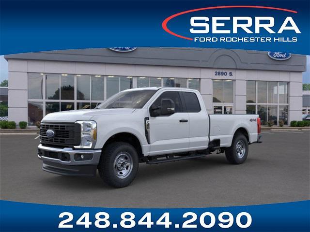 new 2024 Ford F-350 car, priced at $55,130