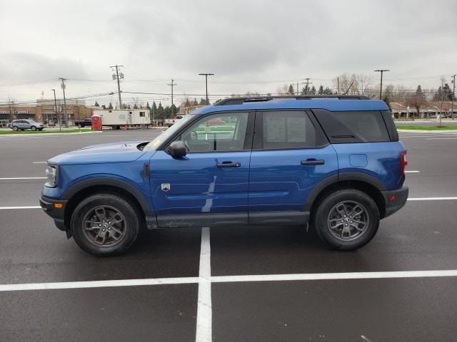 used 2023 Ford Bronco Sport car, priced at $25,212