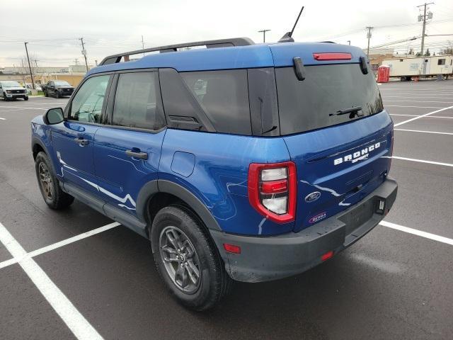 used 2023 Ford Bronco Sport car, priced at $25,212