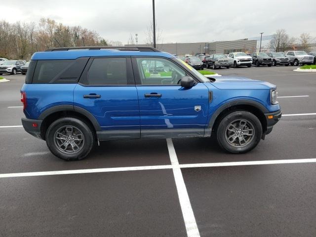 used 2023 Ford Bronco Sport car, priced at $25,212