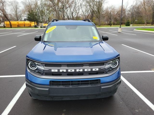 used 2023 Ford Bronco Sport car, priced at $25,212