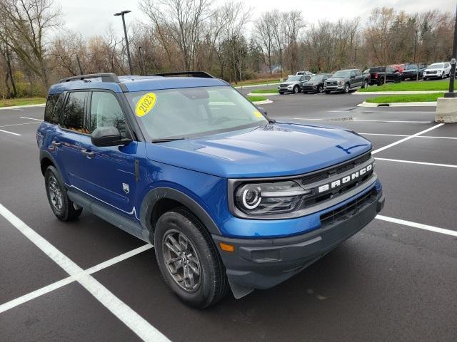 used 2023 Ford Bronco Sport car, priced at $25,212