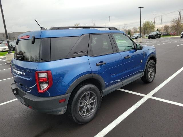 used 2023 Ford Bronco Sport car, priced at $25,212