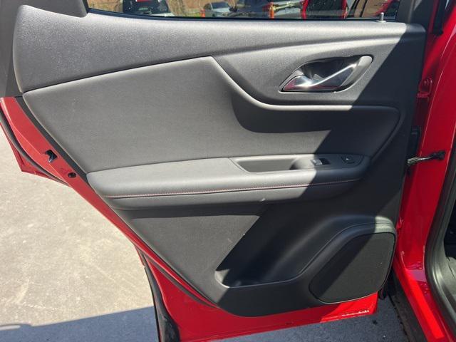 used 2020 Chevrolet Blazer car, priced at $24,619