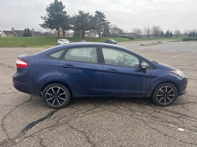 used 2016 Ford Fiesta car, priced at $7,595