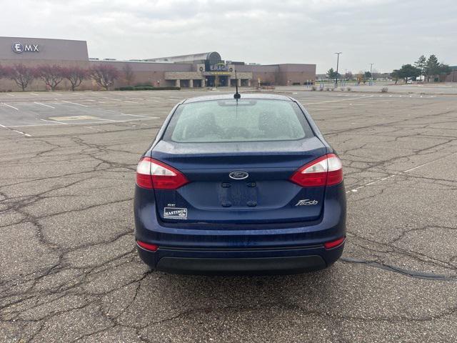 used 2016 Ford Fiesta car, priced at $7,595