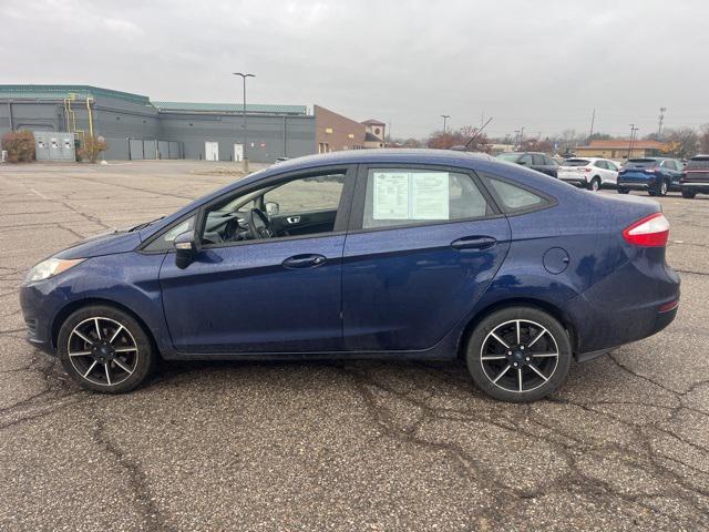 used 2016 Ford Fiesta car, priced at $7,595