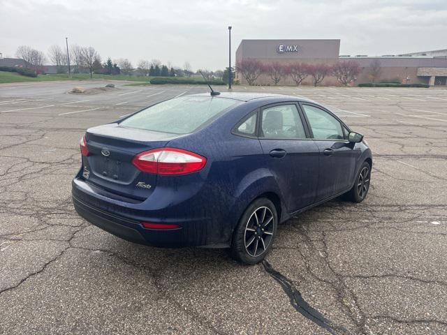 used 2016 Ford Fiesta car, priced at $7,595