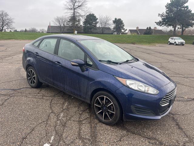 used 2016 Ford Fiesta car, priced at $7,595