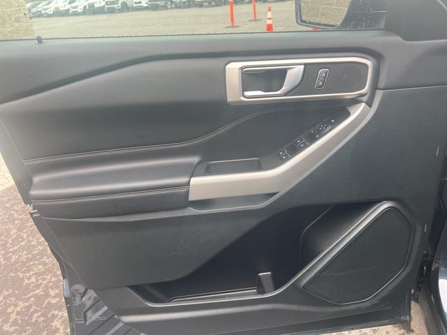 used 2024 Ford Explorer car, priced at $36,920