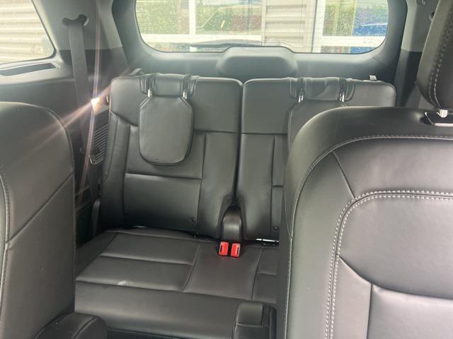 used 2024 Ford Explorer car, priced at $36,920