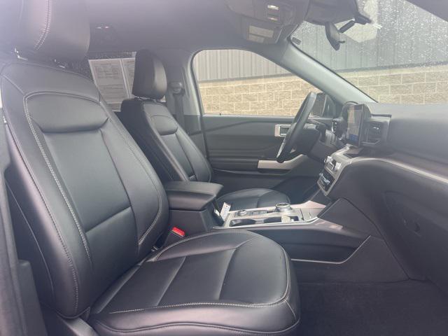 used 2024 Ford Explorer car, priced at $36,920