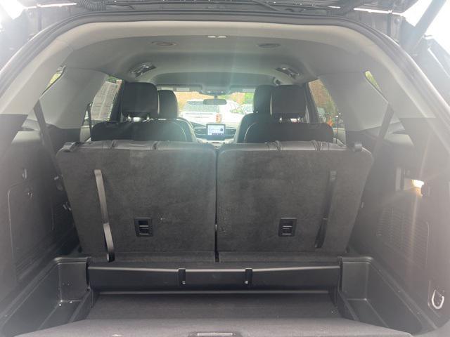 used 2024 Ford Explorer car, priced at $36,920