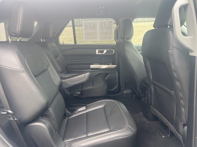 used 2024 Ford Explorer car, priced at $36,920