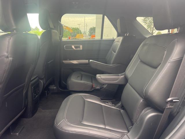 used 2024 Ford Explorer car, priced at $36,920