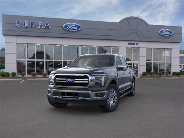 new 2025 Ford F-150 car, priced at $60,654