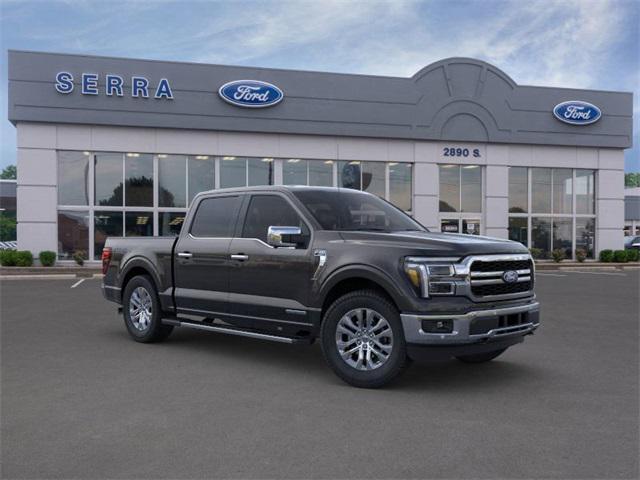 new 2025 Ford F-150 car, priced at $60,654