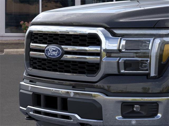 new 2025 Ford F-150 car, priced at $60,654