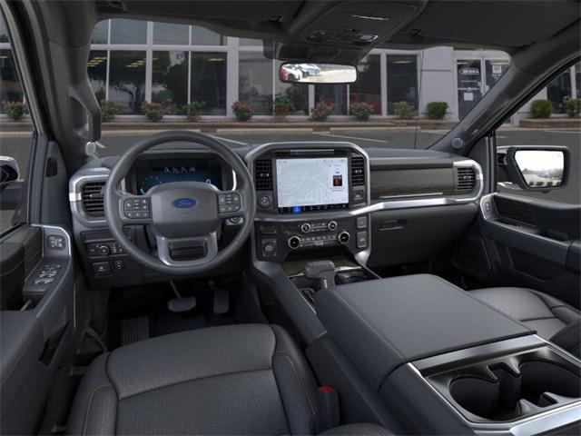 new 2025 Ford F-150 car, priced at $60,654