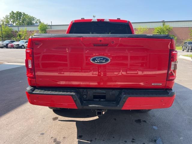 used 2022 Ford F-150 car, priced at $36,220