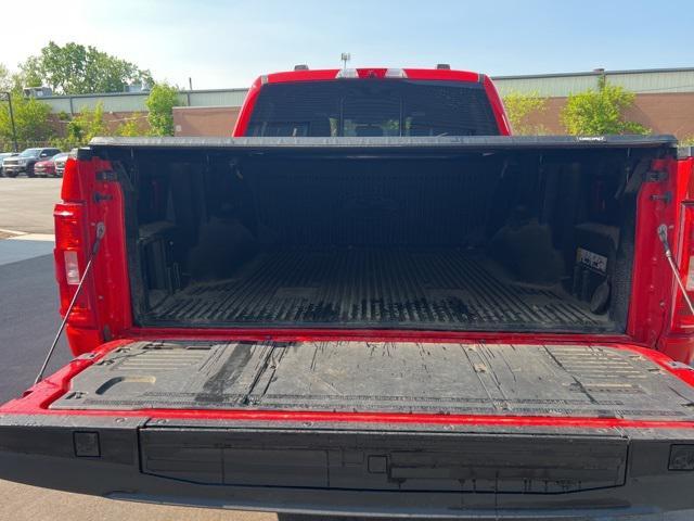 used 2022 Ford F-150 car, priced at $36,220