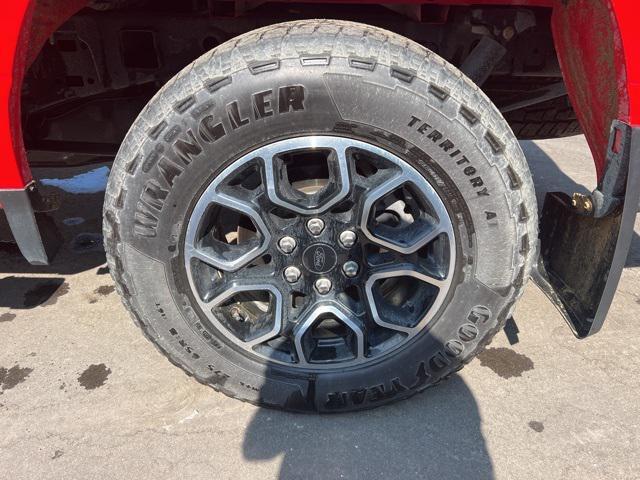 used 2022 Ford F-150 car, priced at $36,220