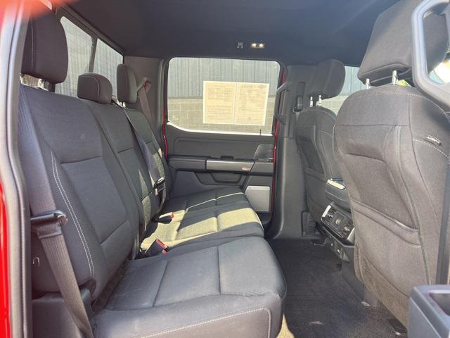 used 2022 Ford F-150 car, priced at $36,220