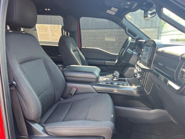 used 2022 Ford F-150 car, priced at $36,220
