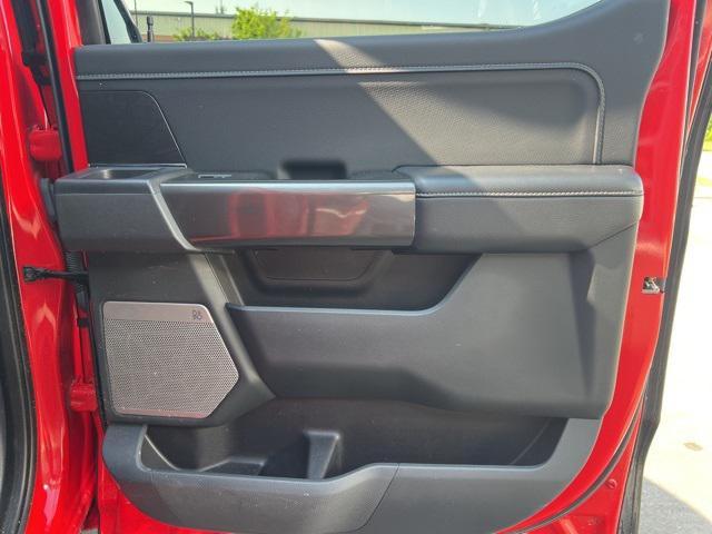 used 2022 Ford F-150 car, priced at $36,220