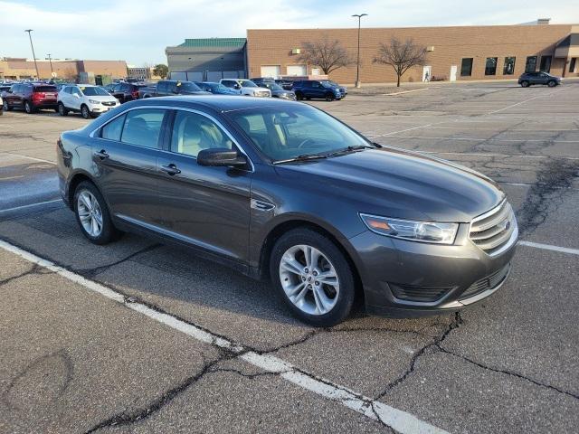 used 2019 Ford Taurus car, priced at $16,356
