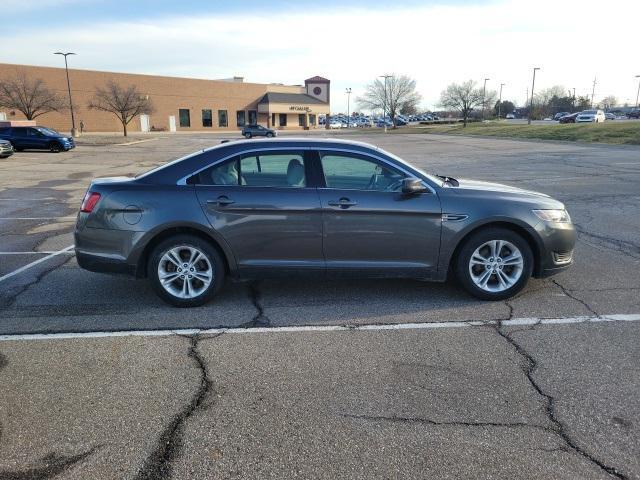 used 2019 Ford Taurus car, priced at $16,356