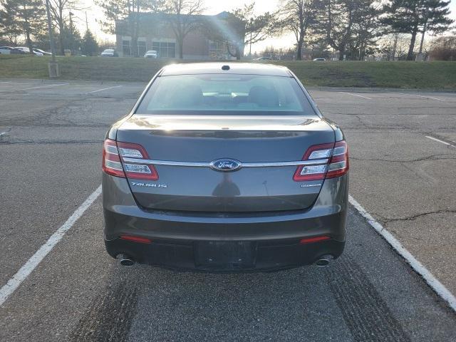 used 2019 Ford Taurus car, priced at $15,987