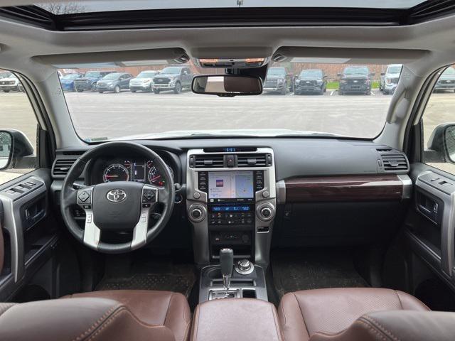 used 2023 Toyota 4Runner car, priced at $48,996