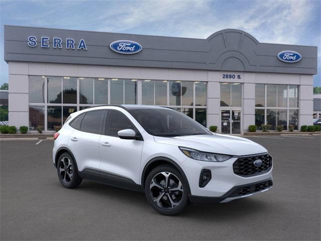 new 2025 Ford Escape car, priced at $39,161