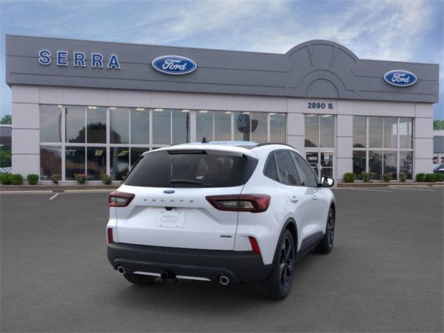 new 2025 Ford Escape car, priced at $35,661