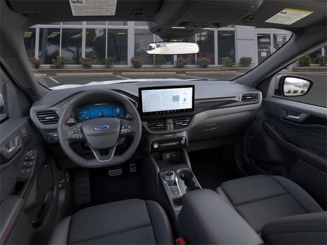 new 2025 Ford Escape car, priced at $39,161