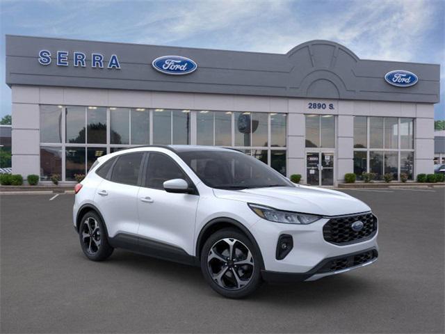 new 2025 Ford Escape car, priced at $35,661