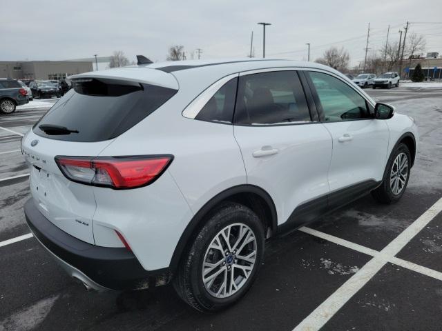 used 2022 Ford Escape car, priced at $23,199