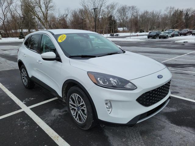 used 2022 Ford Escape car, priced at $23,199