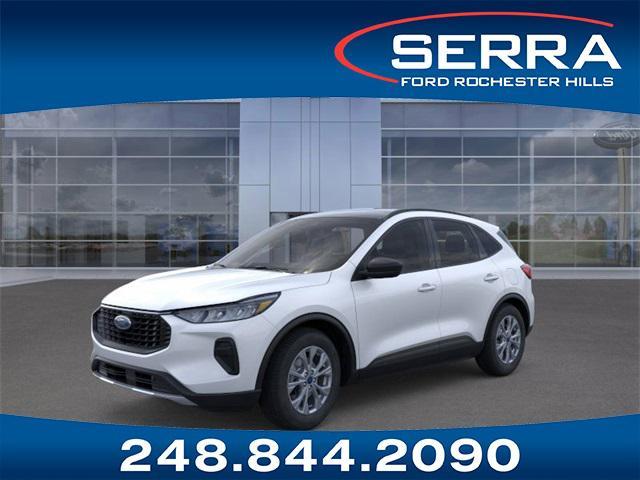 new 2025 Ford Escape car, priced at $28,139