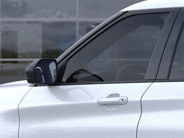 new 2025 Ford Explorer car, priced at $43,734