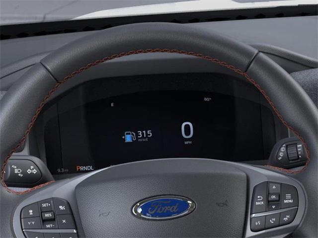 new 2025 Ford Explorer car, priced at $43,734