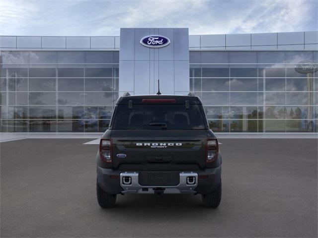 new 2025 Ford Bronco Sport car, priced at $41,203