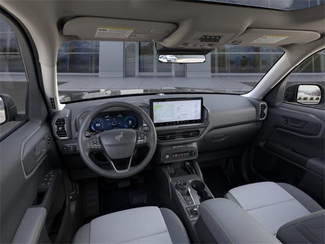 new 2025 Ford Bronco Sport car, priced at $41,203