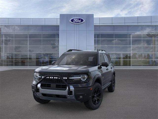 new 2025 Ford Bronco Sport car, priced at $41,203