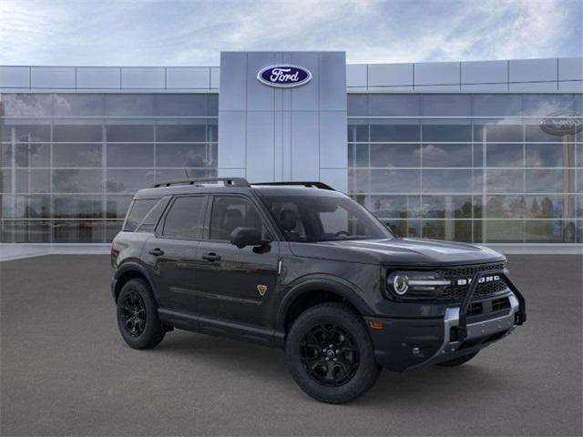 new 2025 Ford Bronco Sport car, priced at $41,203