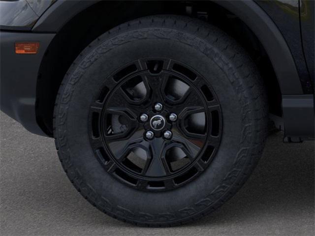 new 2025 Ford Bronco Sport car, priced at $41,203