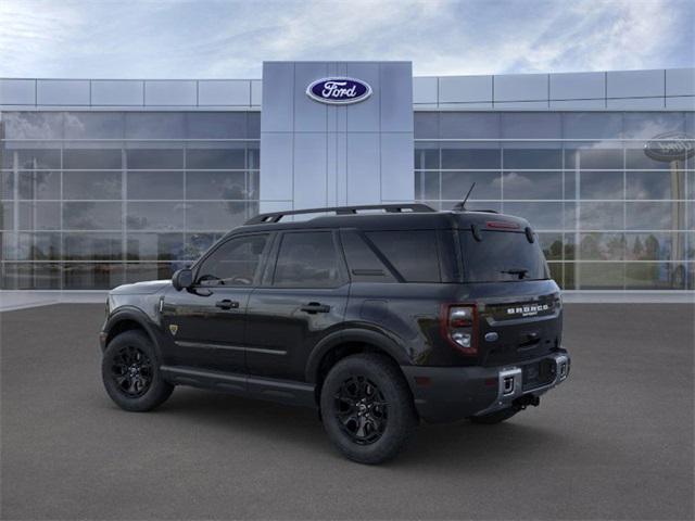 new 2025 Ford Bronco Sport car, priced at $41,203