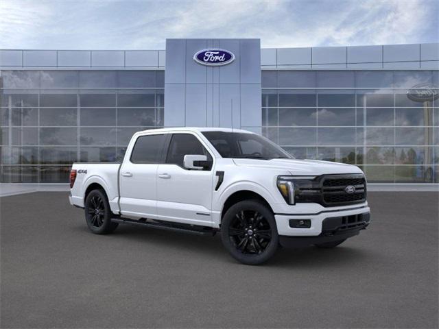new 2025 Ford F-150 car, priced at $67,664