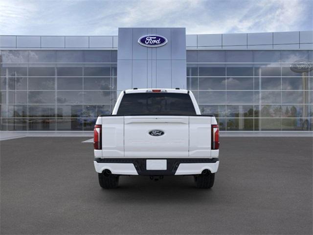 new 2025 Ford F-150 car, priced at $67,664